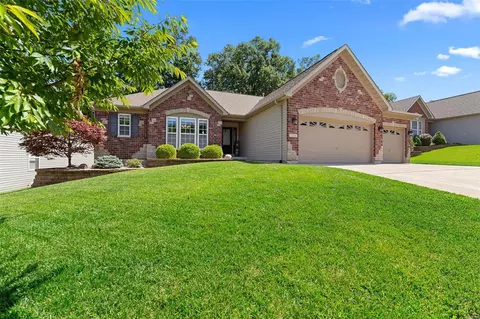 Exterior - 1226 Spring Lilly Dr, High Ridge, MO 63049 photo 2 of 5