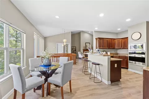 Dining - 10 Arbor Hill Ct, Ballwin, MO 63021 photo 3 of 3