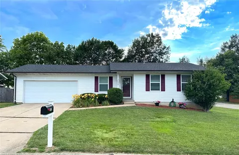 1259 Wagon Wheel Trl, O'fallon, MO 63366