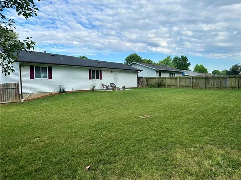 Exterior - 1259 Wagon Wheel Trl, O'fallon, MO 63366 photo 4 of 4