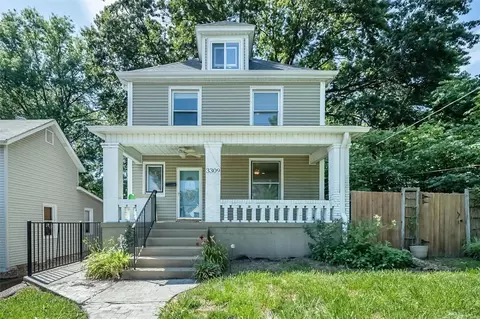 3309 Commonwealth Ave, Saint Louis, MO 63143