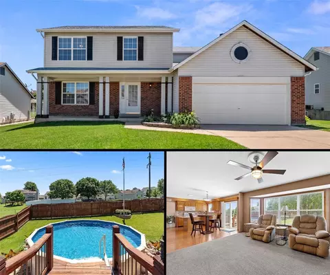 6 Jimicee Ct, O'fallon, MO 63366