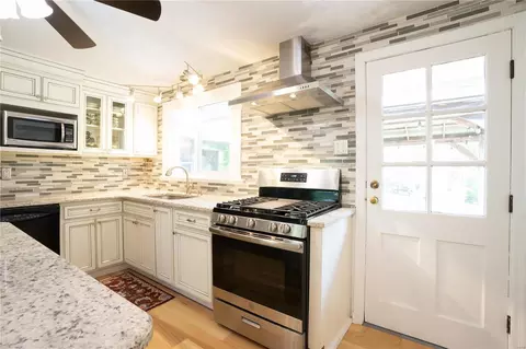 Kitchen - 229 Hilltop Rd, Ellisville, MO 63011 photo 2 of 4