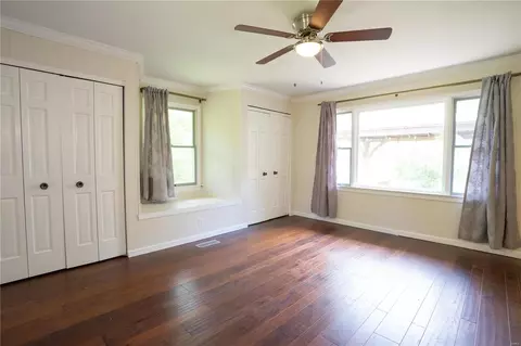 Bedroom - 229 Hilltop Rd, Ellisville, MO 63011 photo 2 of 5