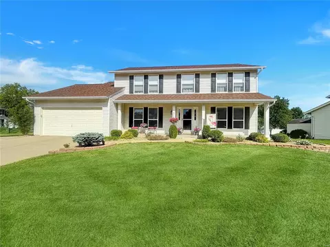 460 Scottsville Dr, Saint Charles, MO 63304