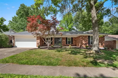 14450 Mondoubleau Ln, Florissant, MO 63034