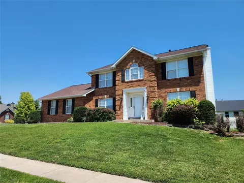 Exterior - 2 Sparrow Ct, O'fallon, MO 63368 photo 4 of 5