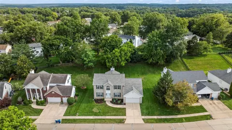 722 Castle Pines Dr, Ballwin, MO 63021 photo 37