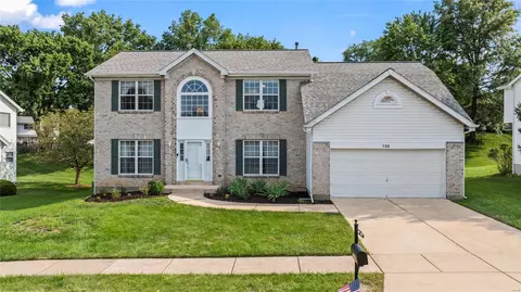 722 Castle Pines Dr, Ballwin, MO 63021 photo 42