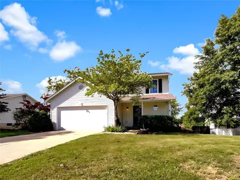 6405 Sprucefield Dr, O'fallon, MO 63368
