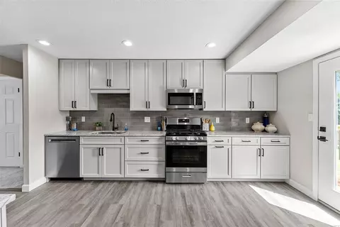 Kitchen - 439 Sorrento Dr, Ballwin, MO 63021 photo 1 of 3
