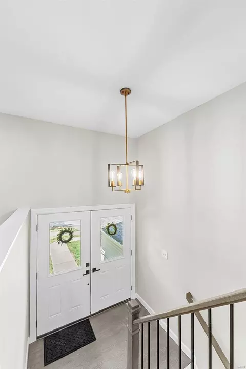 Entry Way - 439 Sorrento Dr, Ballwin, MO 63021 photo 1 of 6