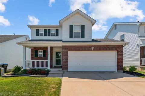 1545 Batters Box Dr, O'fallon, MO 63366