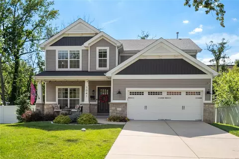 1041 N Harrison Ave, Saint Louis, MO 63122