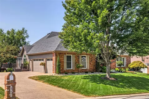 Exterior - 97 Gillette Circle Pass, Weldon Spring, MO 63304 photo 4 of 19