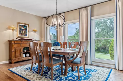 Dining - 97 Gillette Circle Pass, Weldon Spring, MO 63304 photo 2 of 5