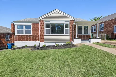 4711 Fletcher St, Saint Louis, MO 63121