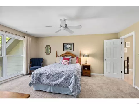Bedroom - 2203 Devonsbrook Dr, Chesterfield, MO 63005 photo 3 of 6