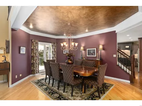 Dining - 2203 Devonsbrook Dr, Chesterfield, MO 63005 photo 1 of 3
