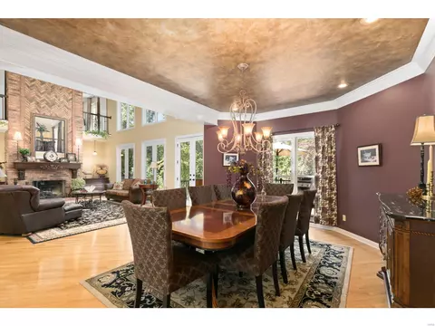 Dining - 2203 Devonsbrook Dr, Chesterfield, MO 63005 photo 2 of 3