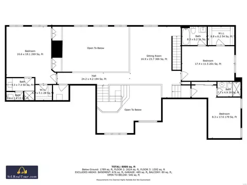 Floorplan - 2203 Devonsbrook Dr, Chesterfield, MO 63005 photo 4 of 4