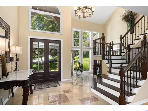 Entry Way - 2203 Devonsbrook Dr, Chesterfield, MO 63005 photo 1 of 5