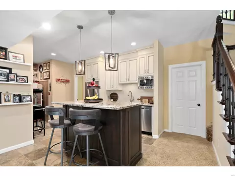 Kitchen - 2203 Devonsbrook Dr, Chesterfield, MO 63005 photo 7 of 7