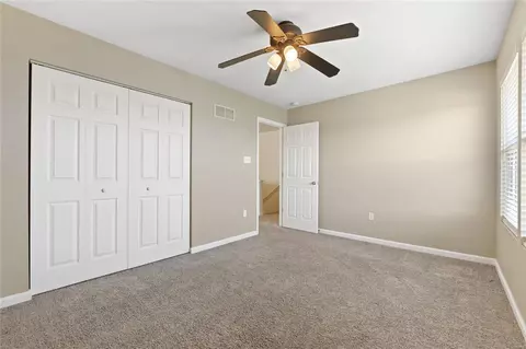 Bedroom - 718 Rabbit Run Dr, O'fallon, MO 63366 photo 6 of 6