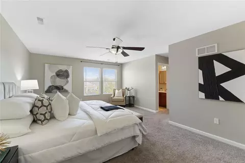 Bedroom - 718 Rabbit Run Dr, O'fallon, MO 63366 photo 2 of 6