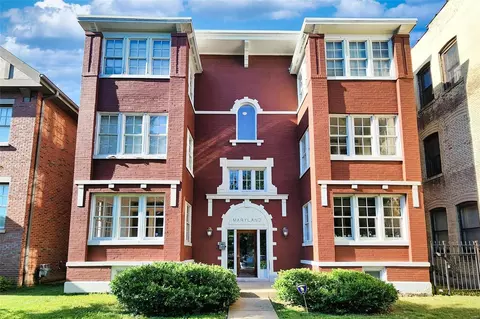4317 Maryland Ave #3W, Saint Louis, MO 63108