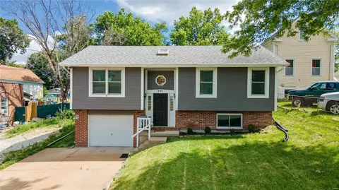 341 Horn Ave, Saint Louis, MO 63125