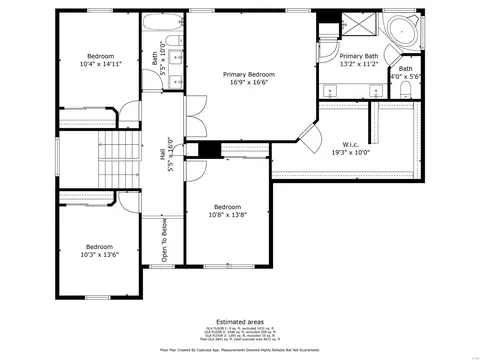 Floorplan - 263 Arbors At Bridle Path, Ballwin, MO 63021 photo 2 of 4