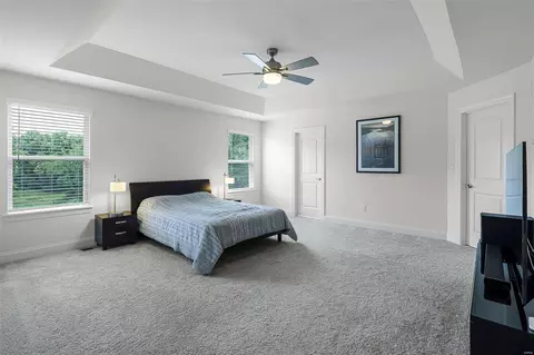 Bedroom - 263 Arbors At Bridle Path, Ballwin, MO 63021 photo 3 of 4