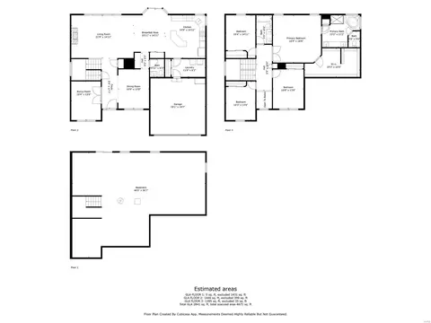Floorplan - 263 Arbors At Bridle Path, Ballwin, MO 63021 photo 4 of 4
