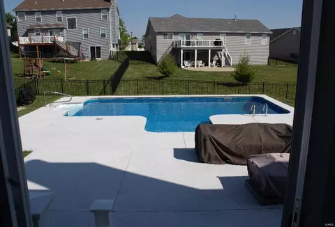 Exterior - 307 Wild River Ct, O'fallon, MO 63366 photo 3 of 3