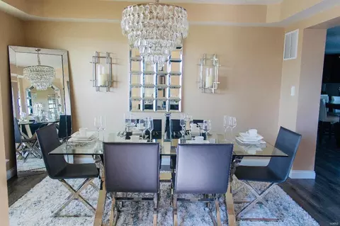 Dining - 307 Wild River Ct, O'fallon, MO 63366 photo 1 of 3