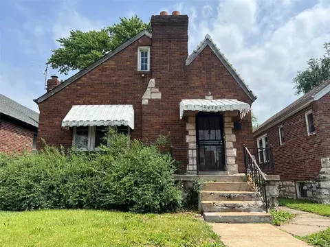 4231 W San Francisco Ave, Saint Louis, MO 63115