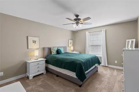 Bedroom - 8203 Spring Creek Ln, O'fallon, MO 63368 photo 1 of 2