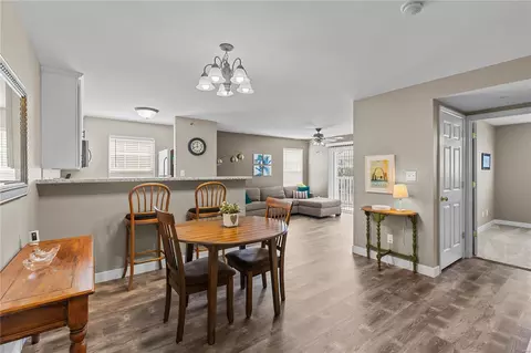 Dining - 8203 Spring Creek Ln, O'fallon, MO 63368 photo 1 of 2