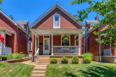 6257 Reber Pl, Saint Louis, MO 63139