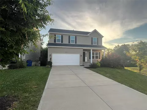 8717 Garden Rock Dr, Saint Louis, MO 63123
