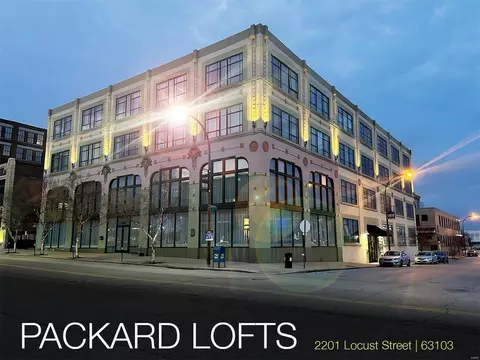 2201 Locust St #411, Saint Louis, MO 63103