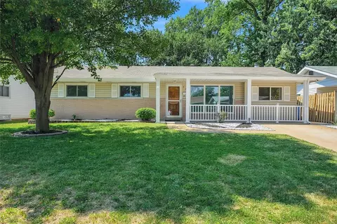 645 Gerald Ave, Florissant, MO 63031