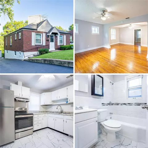 5222 Fletcher St, Saint Louis, MO 63136