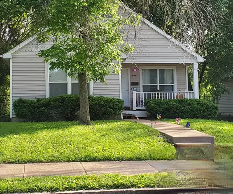 4444 Saint Ferdinand Ave, Saint Louis, MO 63113