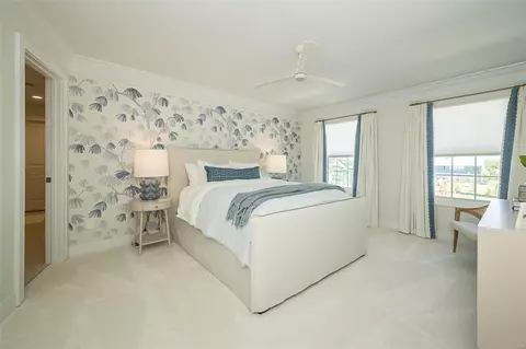 Bedroom - 1215 Patchwork Flds, Chesterfield, MO 63005 photo 5 of 9