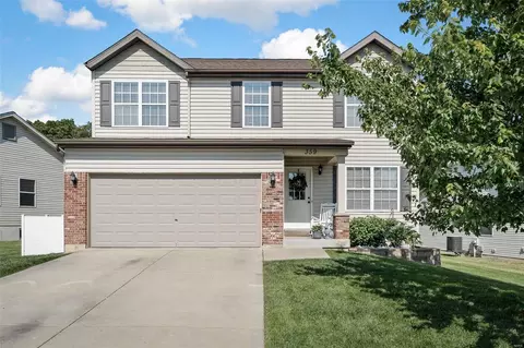 359 Huntleigh, Wentzville, MO 63385
