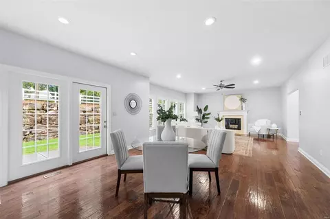 Dining - 46 Coalter Ridge Ct, O'fallon, MO 63368 photo 9 of 9