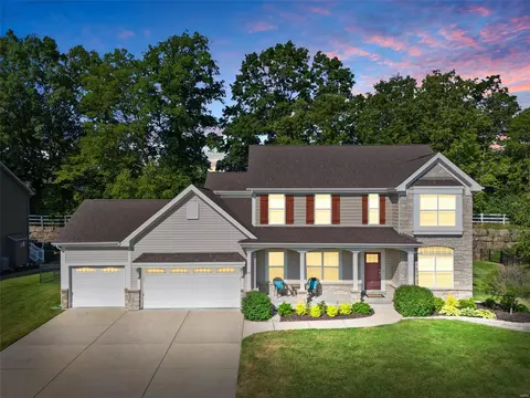 Exterior - 46 Coalter Ridge Ct, O'fallon, MO 63368 photo 13 of 13