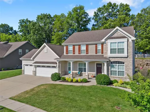 46 Coalter Ridge Ct, O'fallon, MO 63368